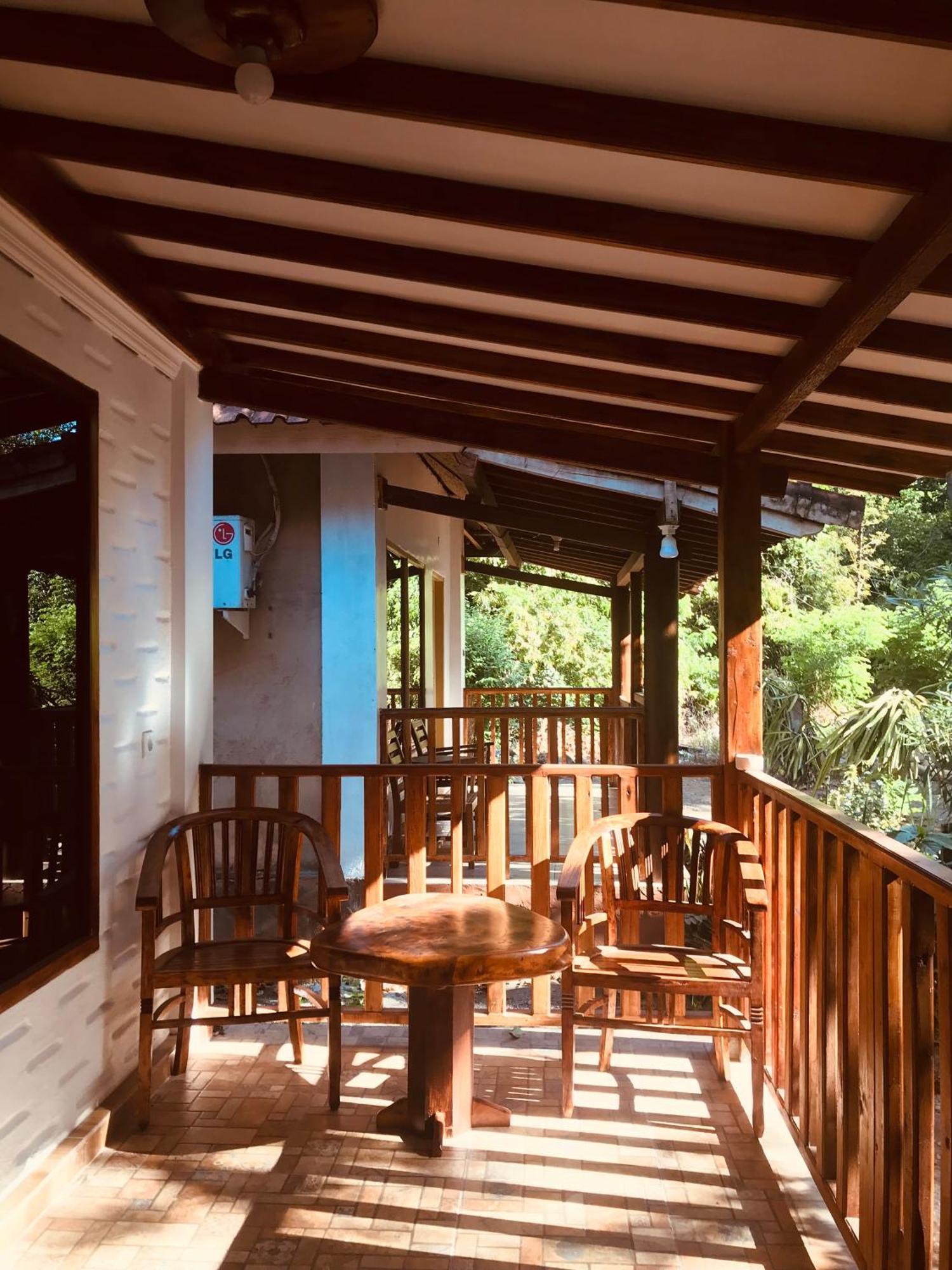 Pondok Wisata Gili Lampu Labuhan Pandan Exteriér fotografie