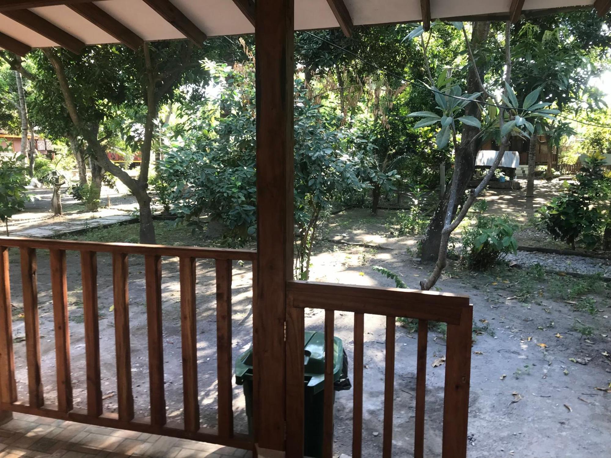 Pondok Wisata Gili Lampu Labuhan Pandan Exteriér fotografie
