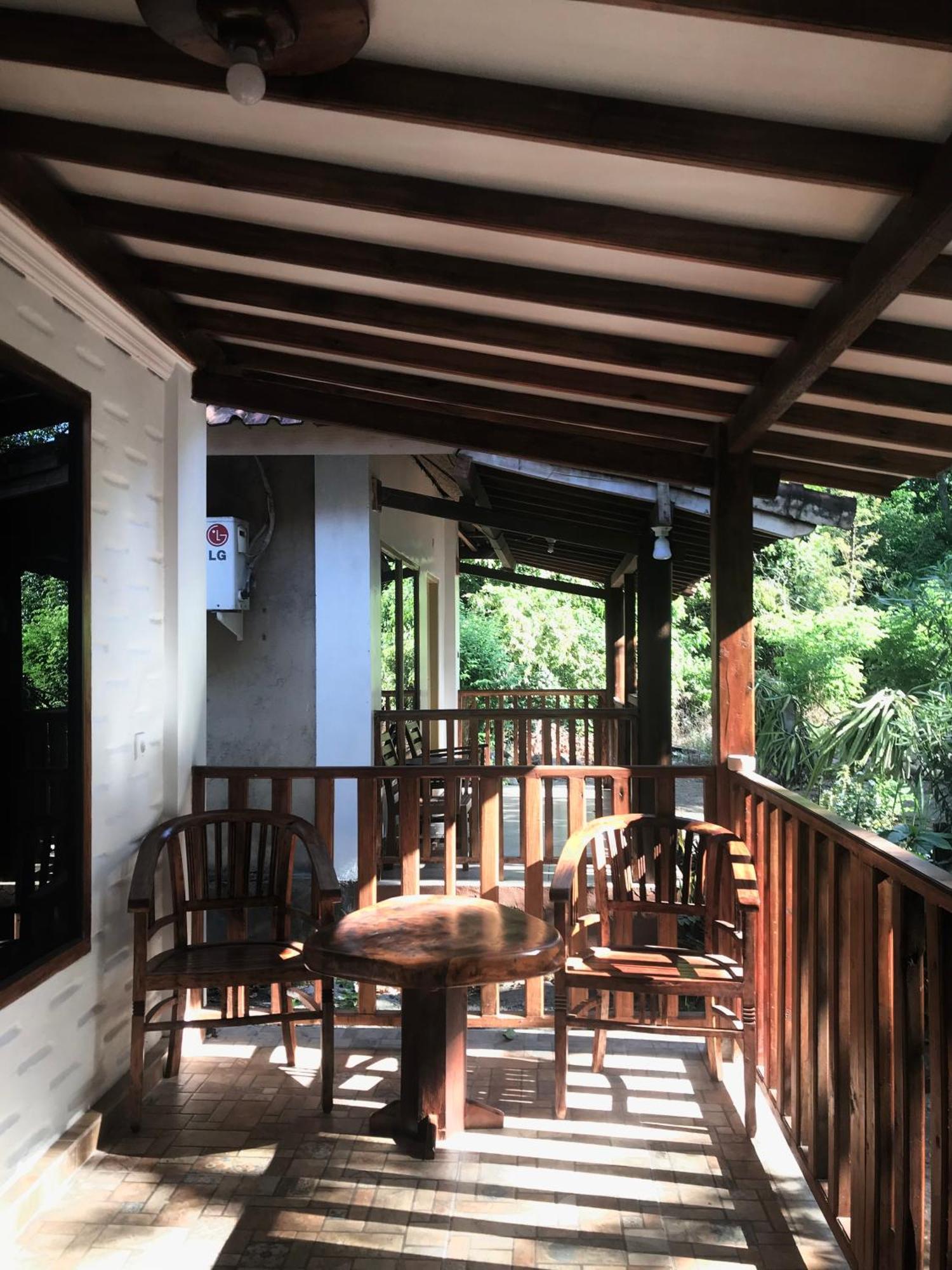 Pondok Wisata Gili Lampu Labuhan Pandan Exteriér fotografie