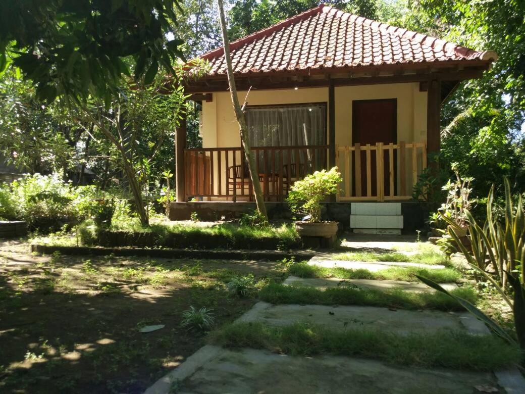 Pondok Wisata Gili Lampu Labuhan Pandan Exteriér fotografie