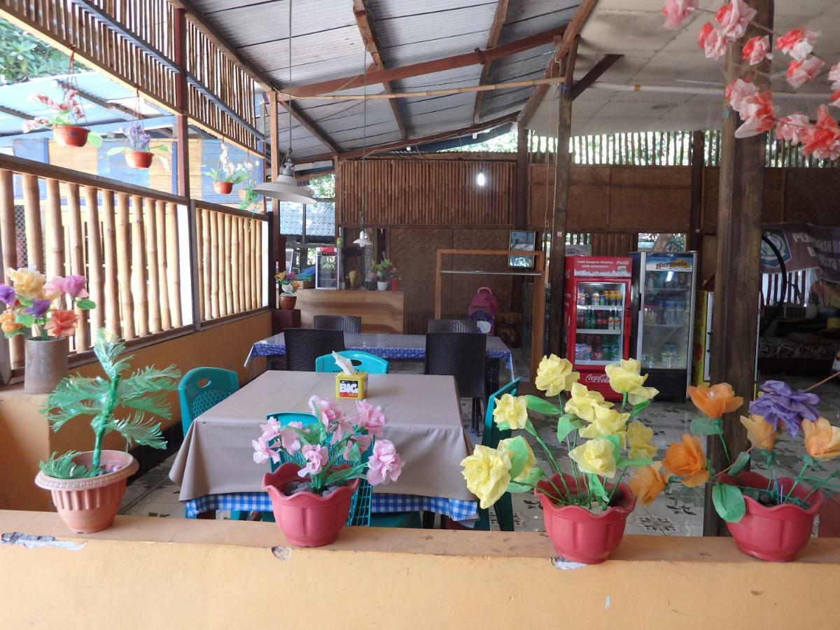 Pondok Wisata Gili Lampu Labuhan Pandan Exteriér fotografie