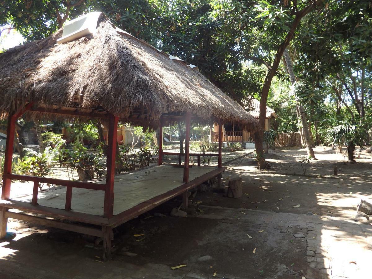 Pondok Wisata Gili Lampu Labuhan Pandan Exteriér fotografie