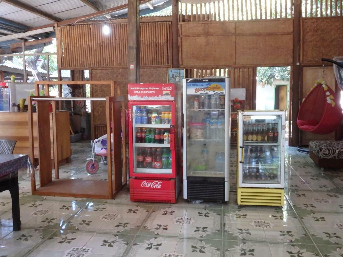 Pondok Wisata Gili Lampu Labuhan Pandan Exteriér fotografie