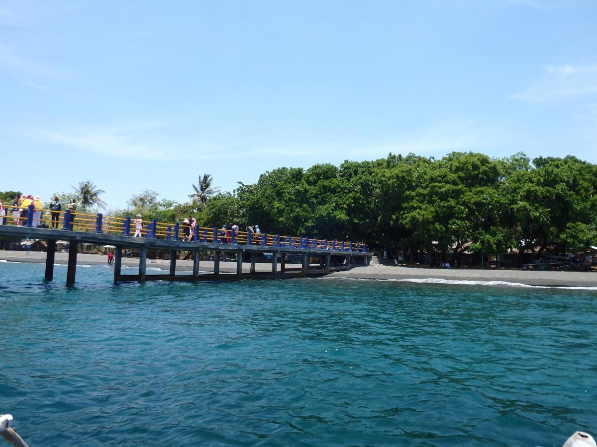 Pondok Wisata Gili Lampu Labuhan Pandan Exteriér fotografie